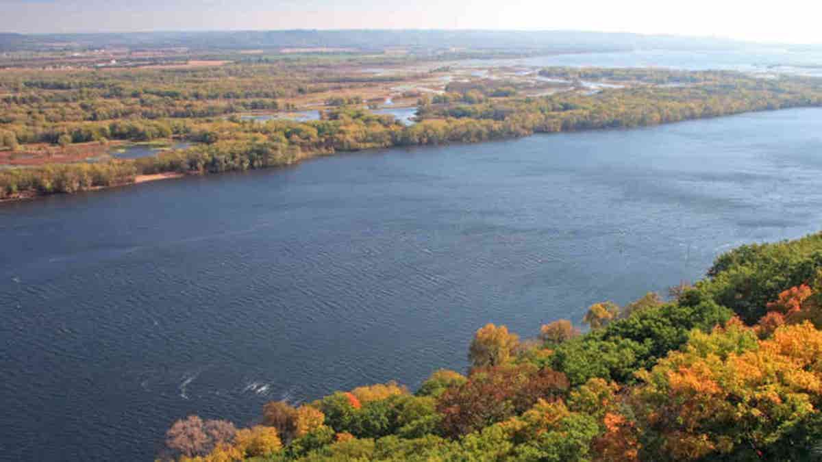 The Mighty Mississippi