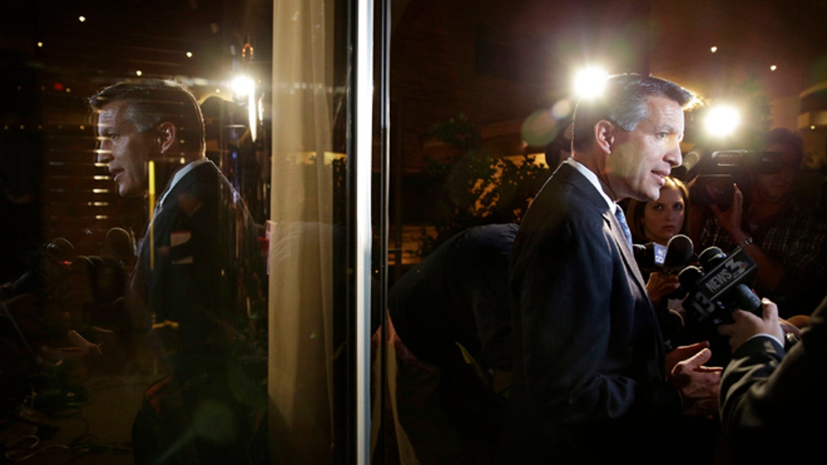 APTOPIX Election Governor Nevada