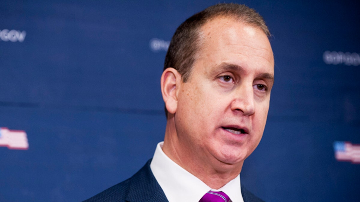 Republican Florida Congressman Mario Diaz-Balart