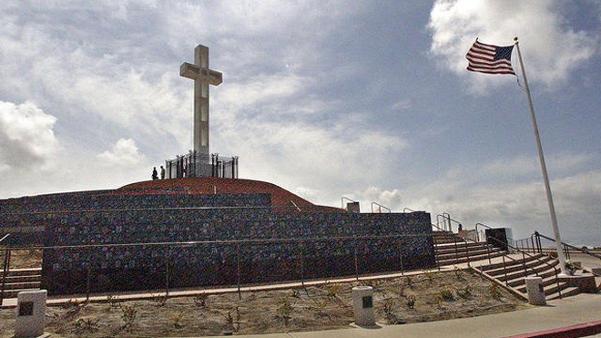 Because it sits on public property, critics have long argued that the cross at the Mount Soledad Veterans Memoria in La Jolla, Calif., is an unconstitutional entanglement of government and religion.