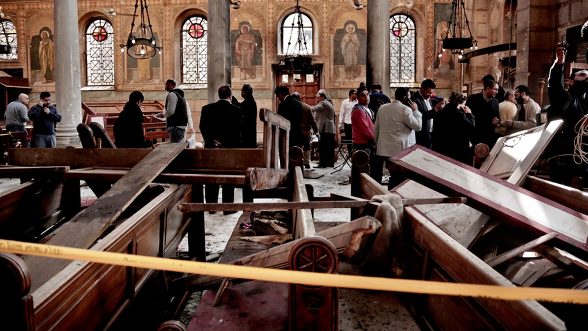 egypt-church-bombing