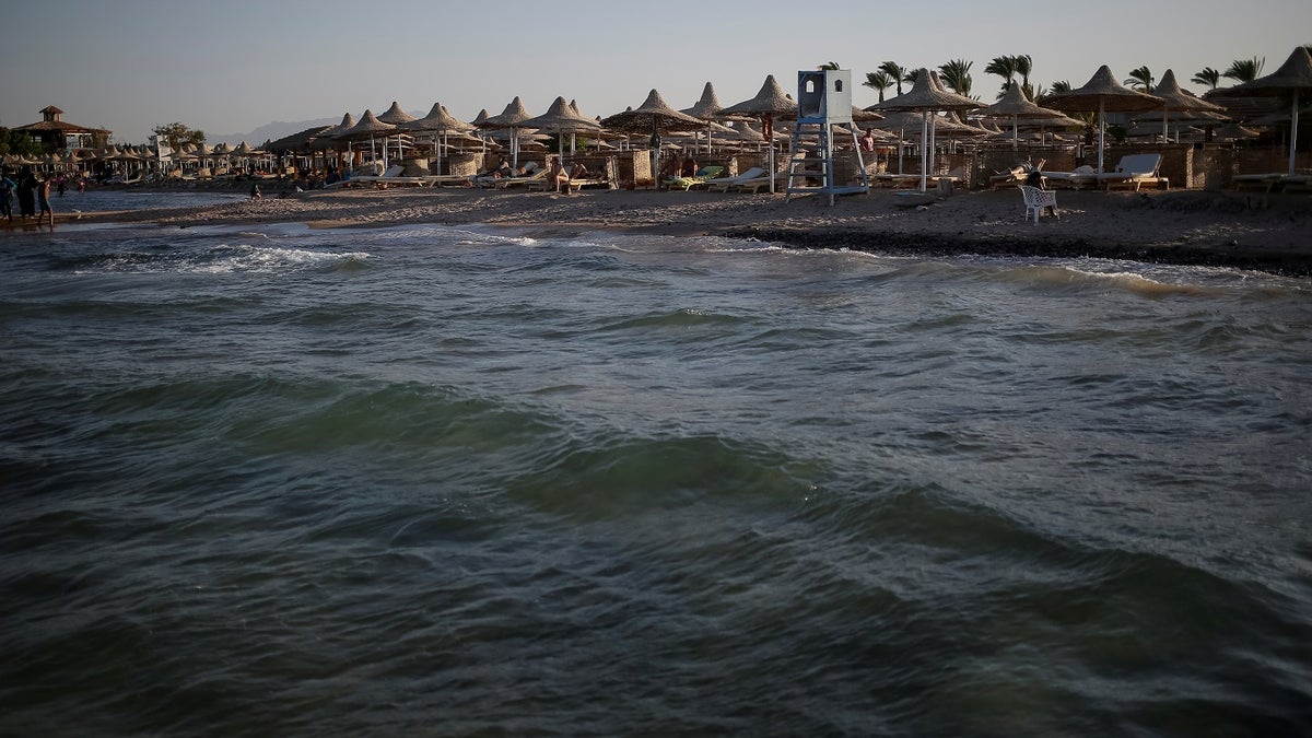 EGYPT-TOURISM/