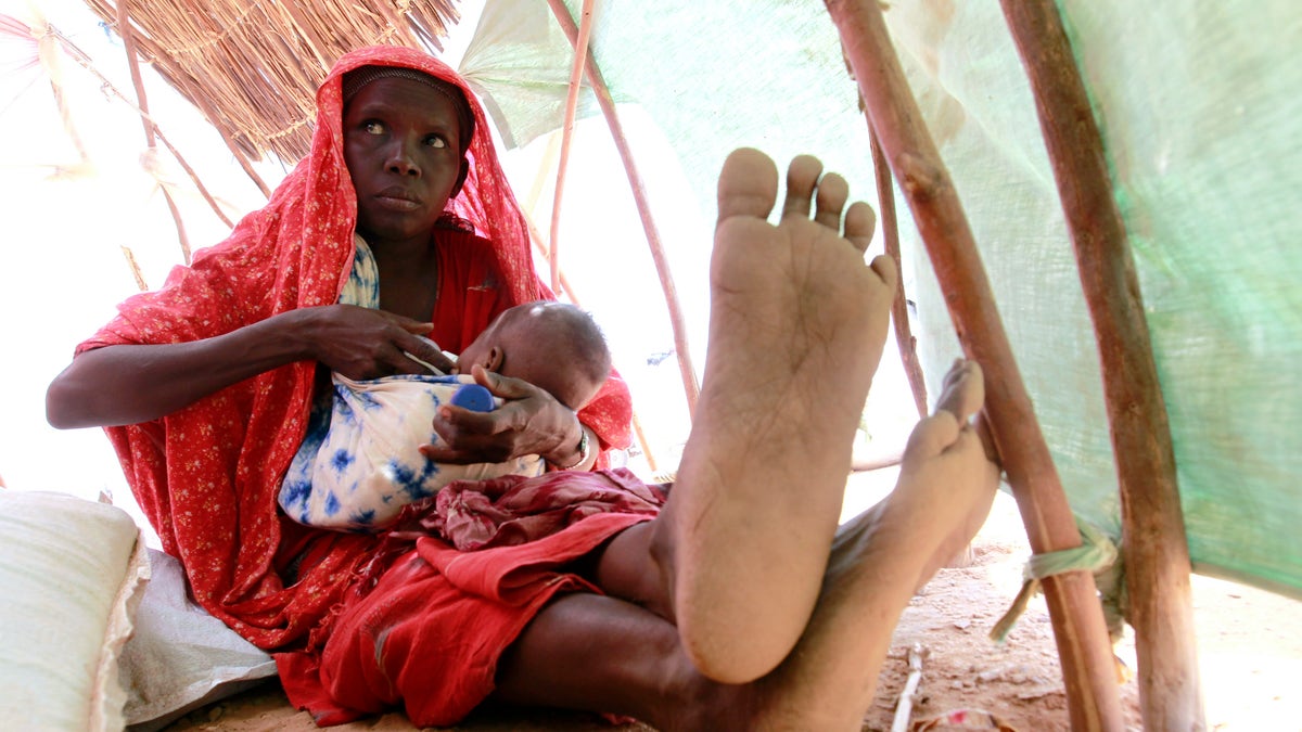 SOMALIA-FAMINE/