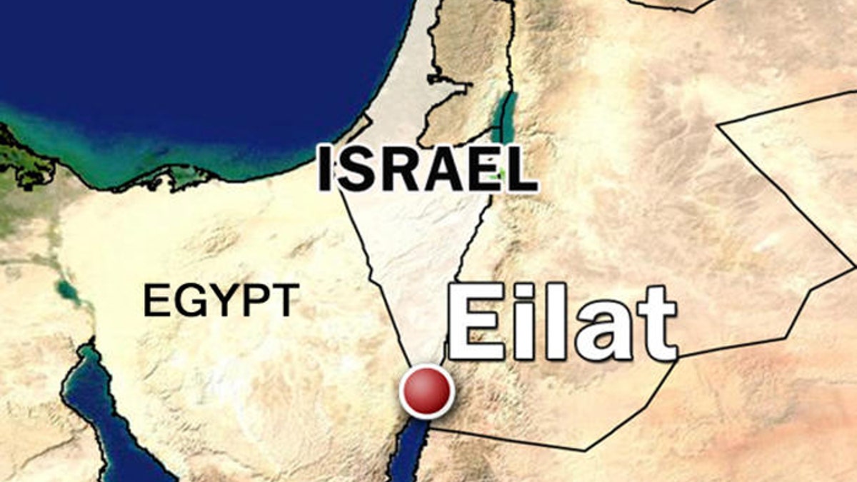 Sinai missiles fall on Israeli city as desert jihadists wage war on two ...