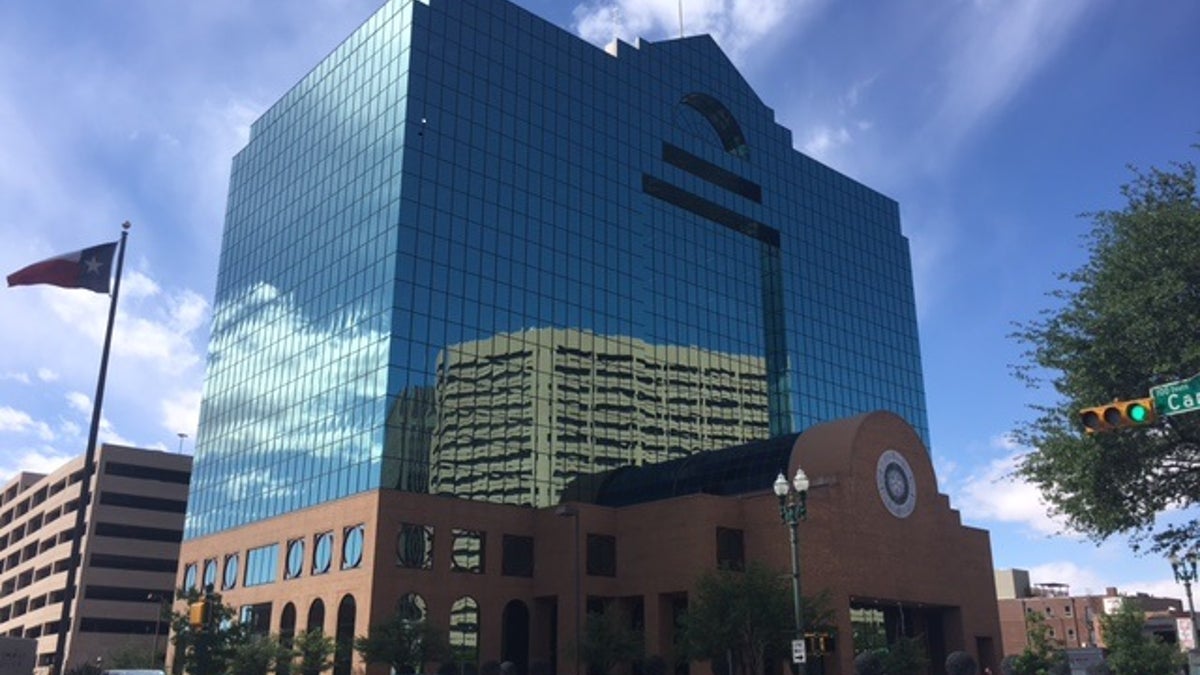 El Paso County Courthouse