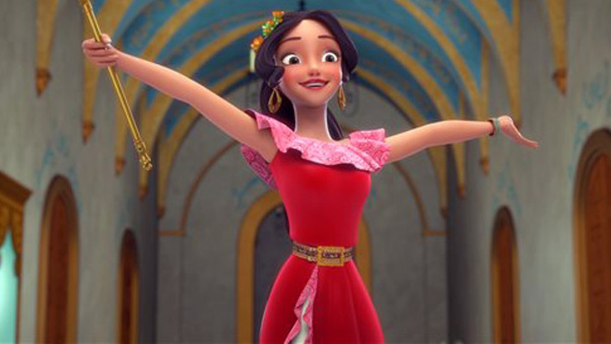 TV-Disney-Latina Princess