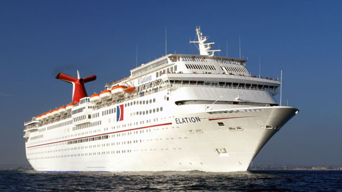 Elation Carnival Cruise