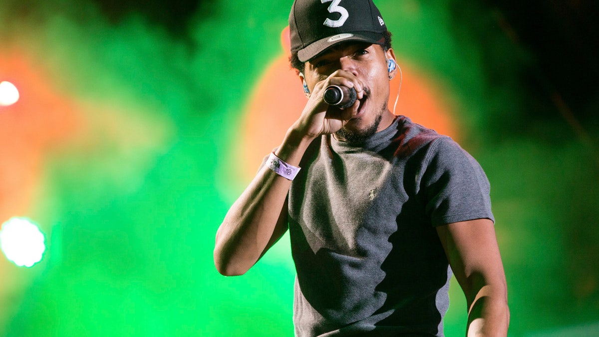 Chance the Rapper