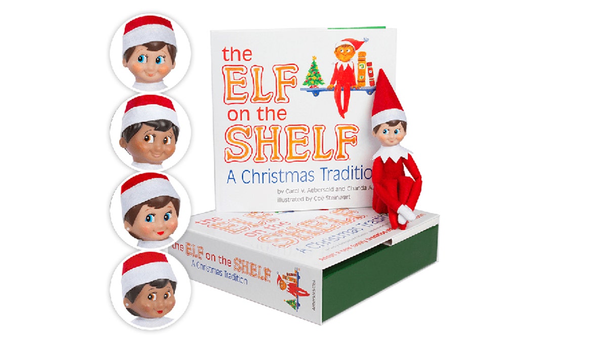 ElfOnTheShelf