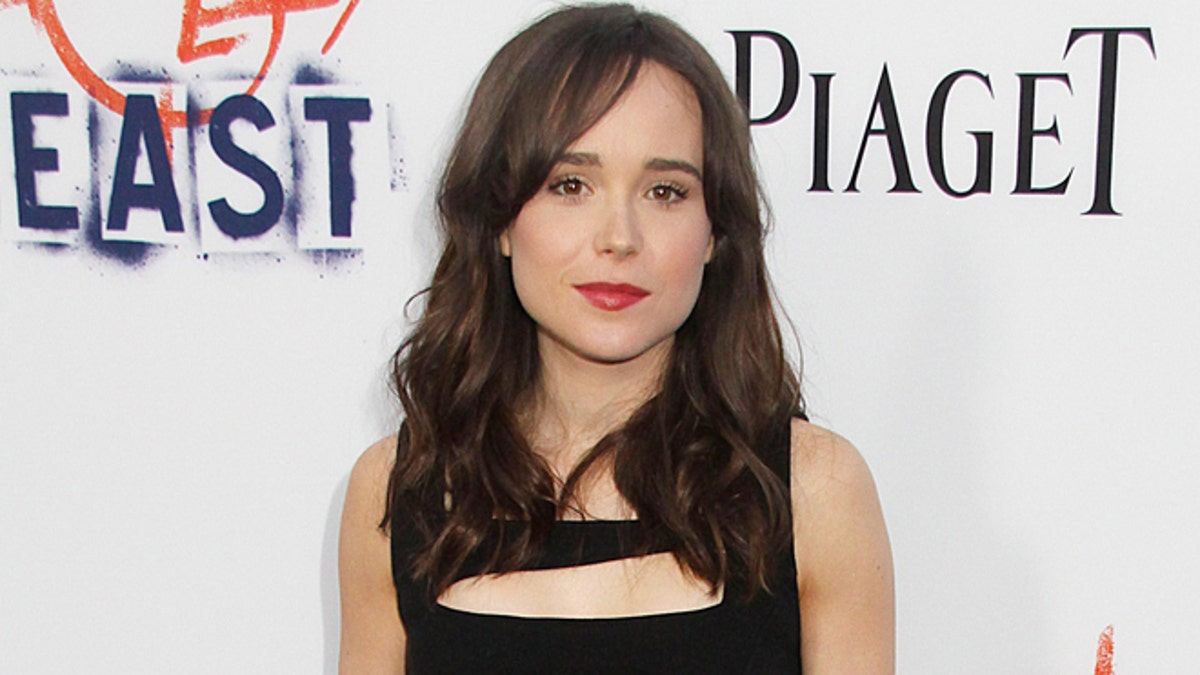 Juno actress Ellen Page reveals she is gay Fox News