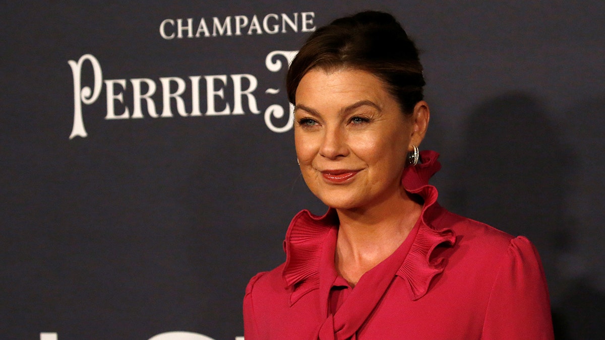 Ellen Pompeo (Reuters)