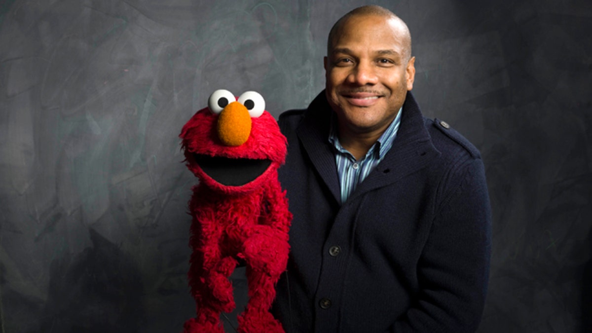 TV-Elmo Actor Accused