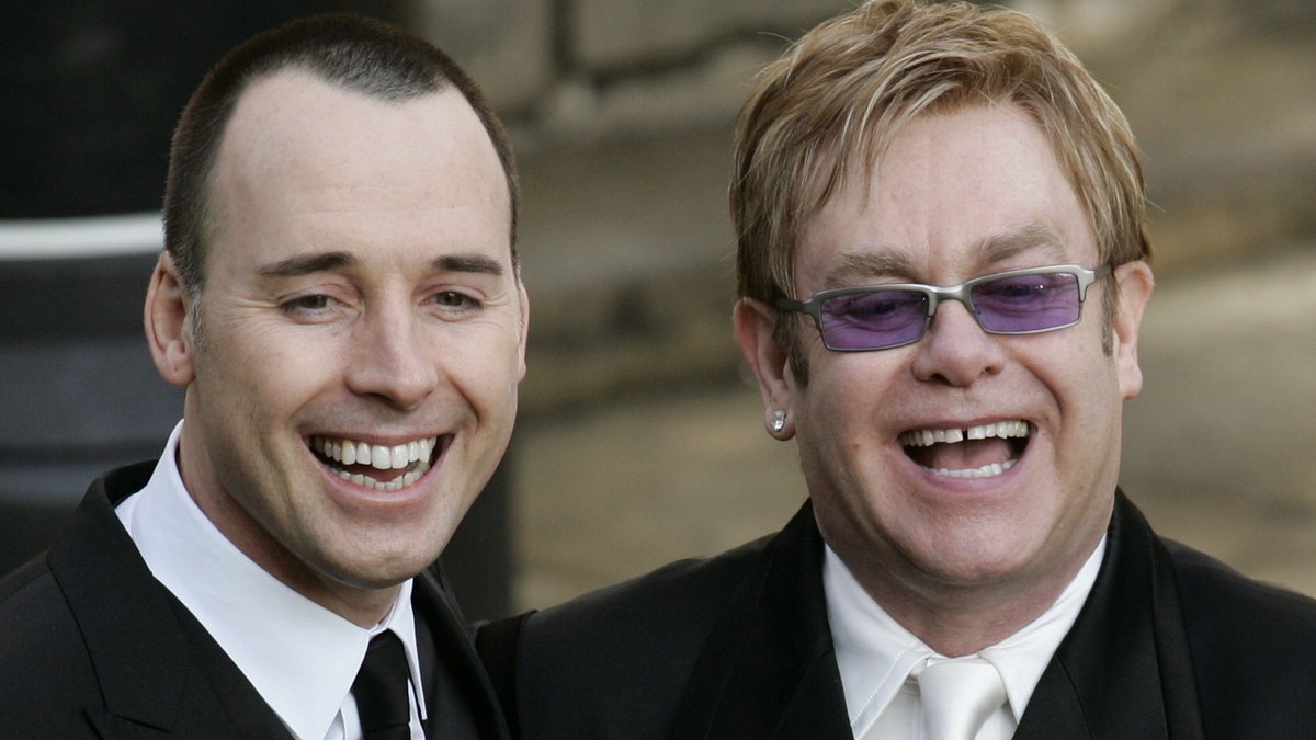 Britain Elton John