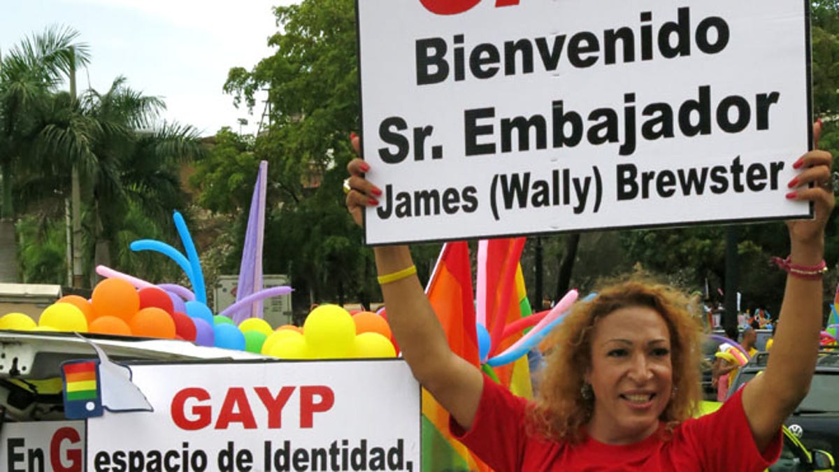 Dominican Republic LGBT Rights