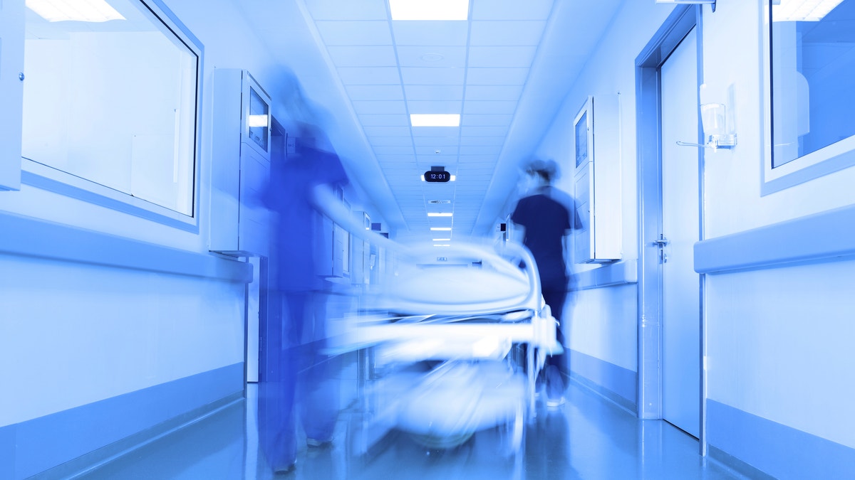 emergency department workers emergency room doctor burnout istock large