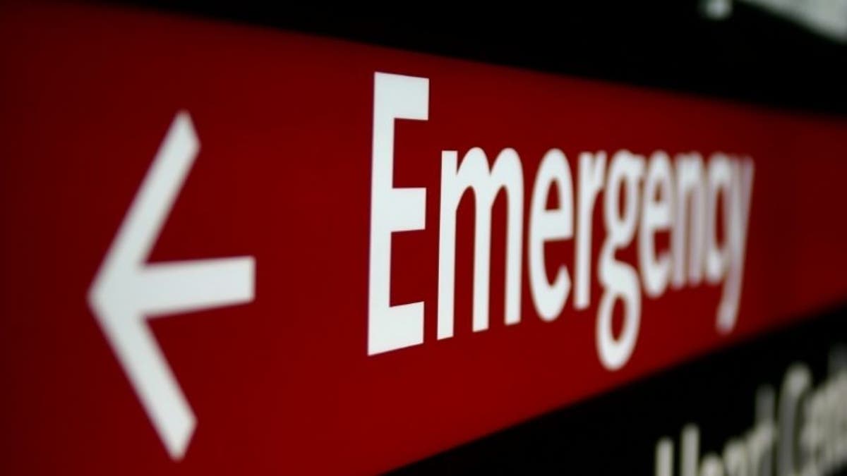 emergency room istock