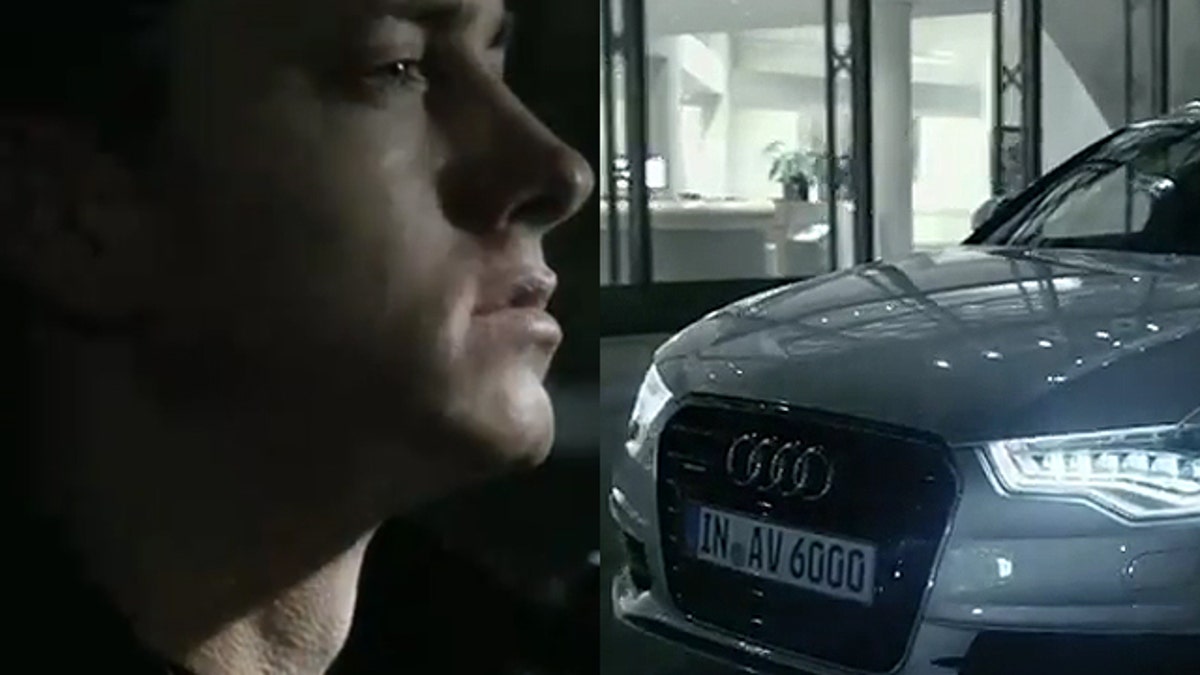 Did Audi Rip Off Eminem's Chrysler Commercial?