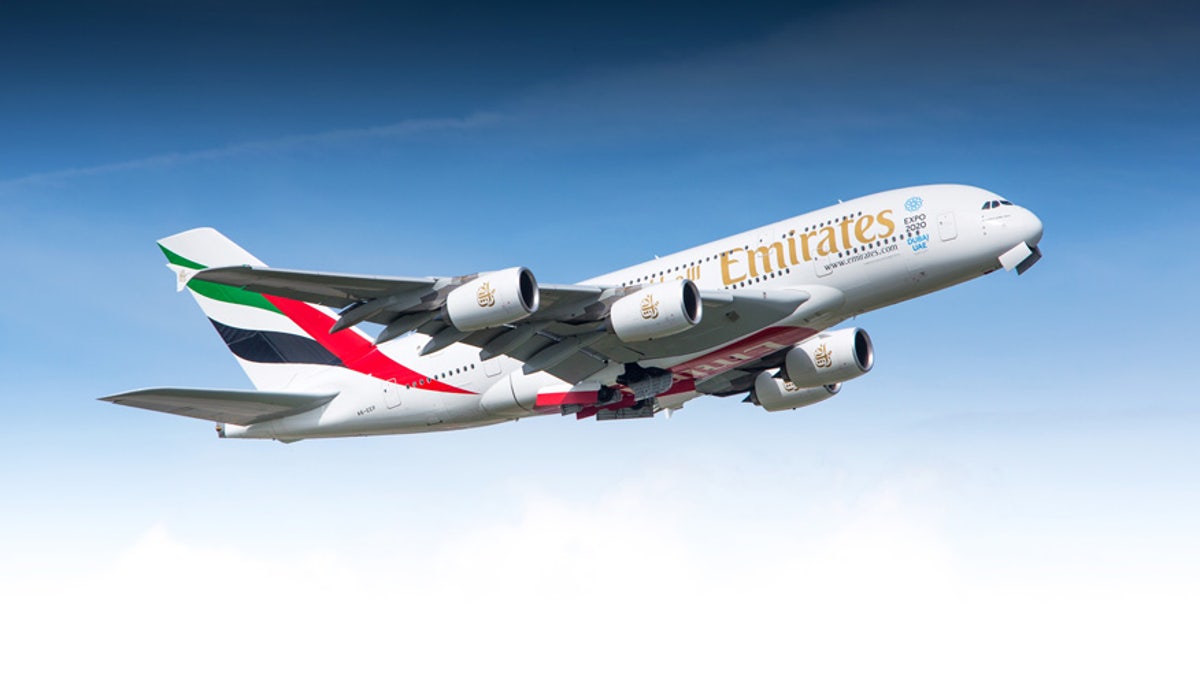emirates airline istock