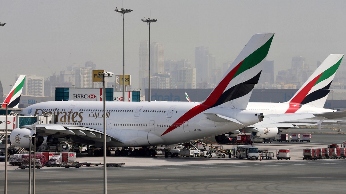 Emirates Reuters