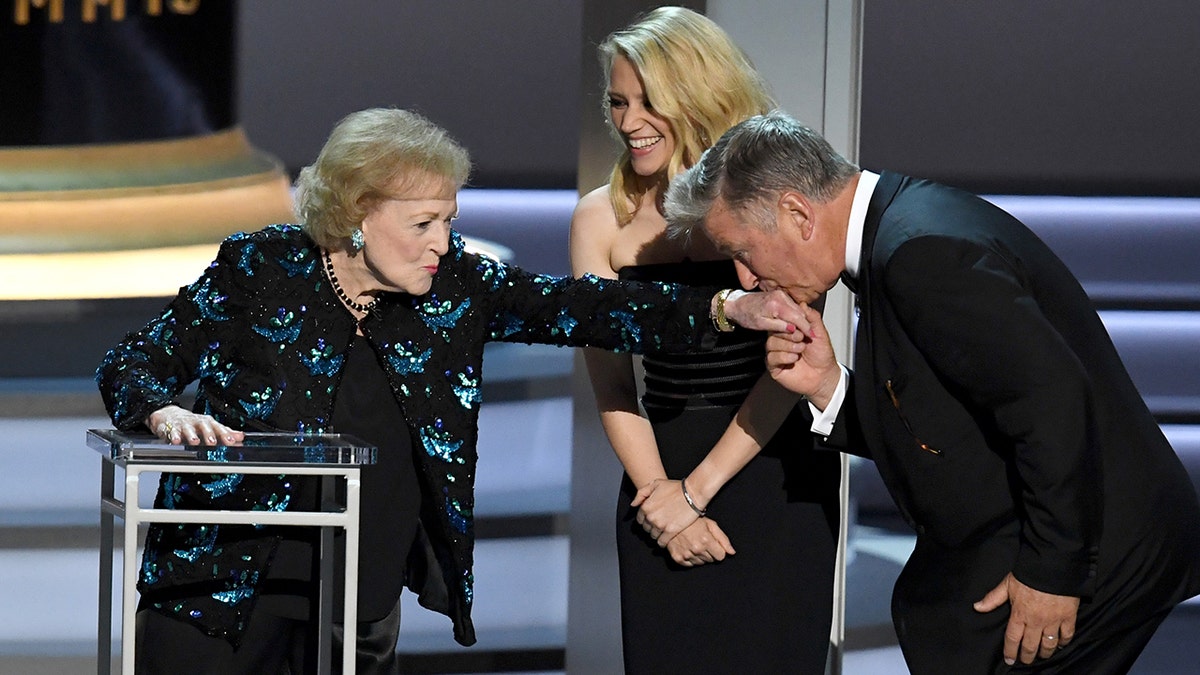 Emmys Betty White