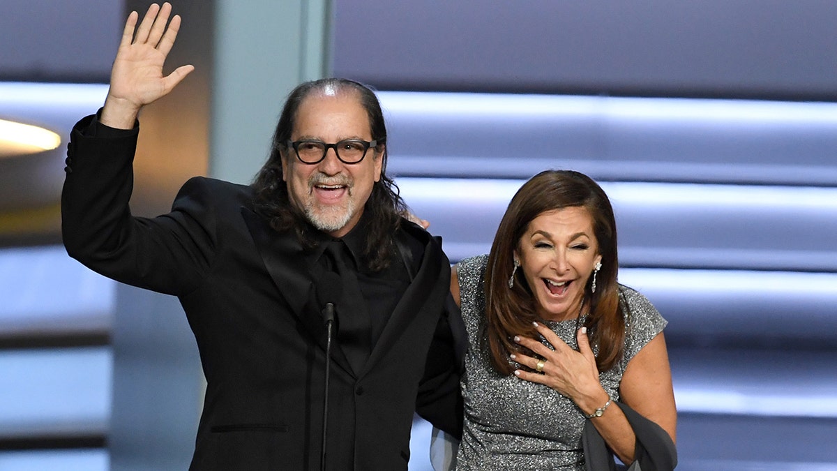 Emmy Glenn Weiss (Getty 2018)