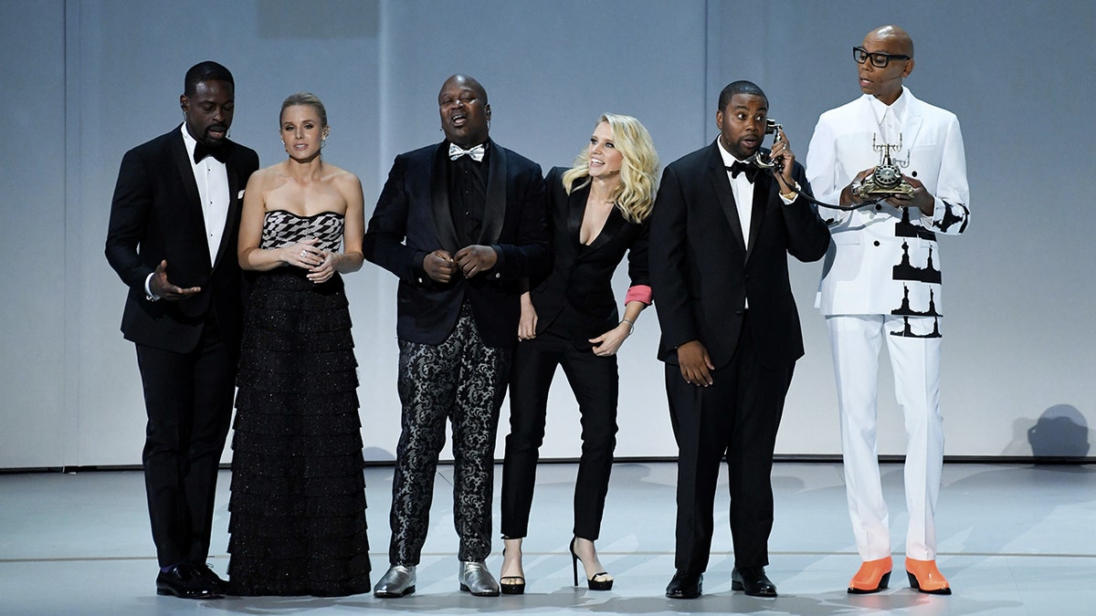 Emmys Opening Song (Getty Images 2018)