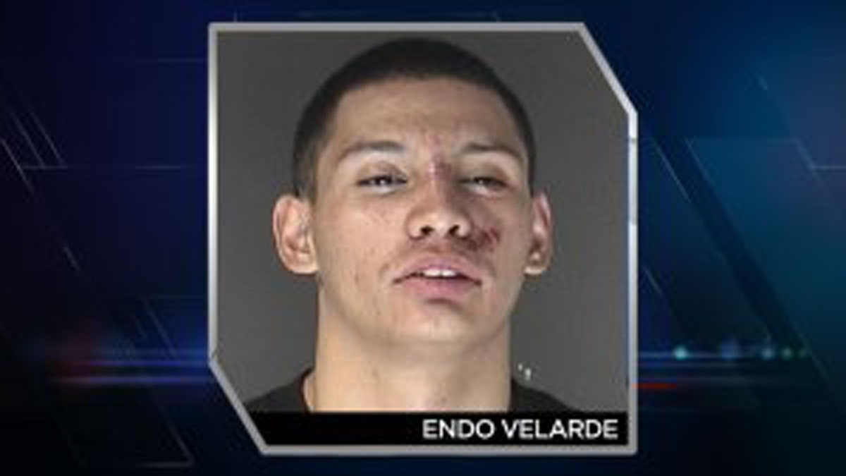 Colorado Arrest