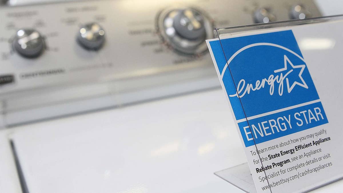 Energy Star-rate appliances may save you money.