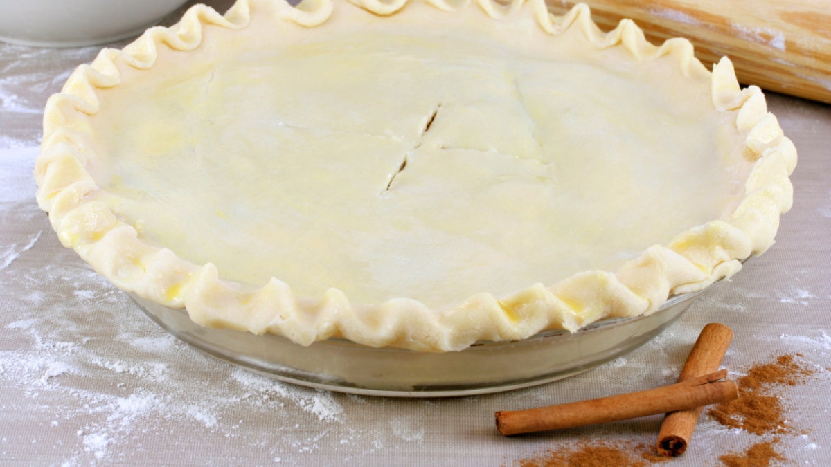 Pie Ready To Bake