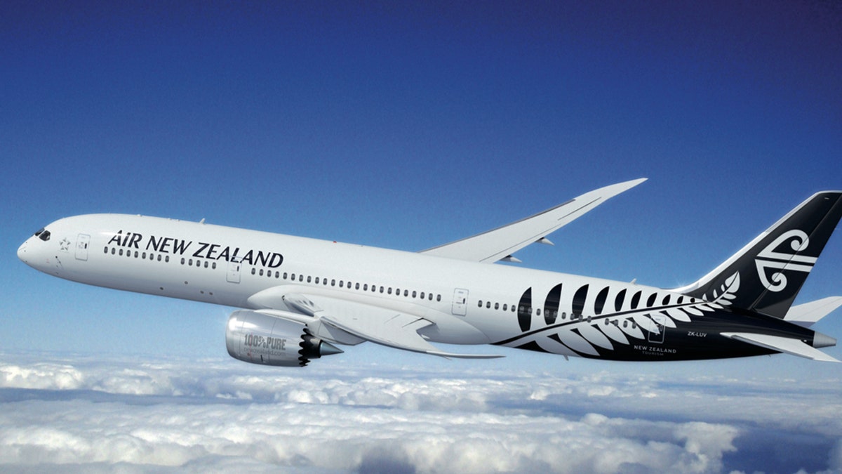 air new zealand