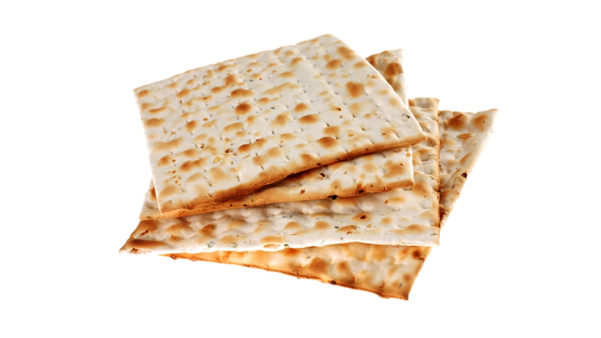 Unleavened bread