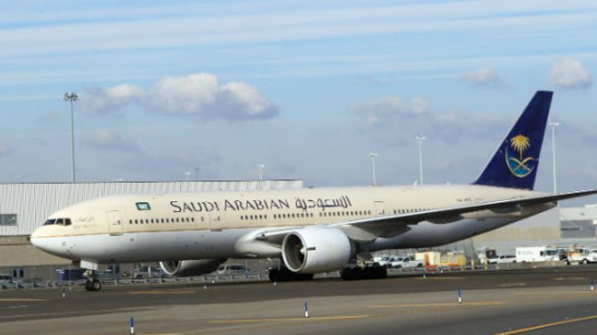 saudi airlines