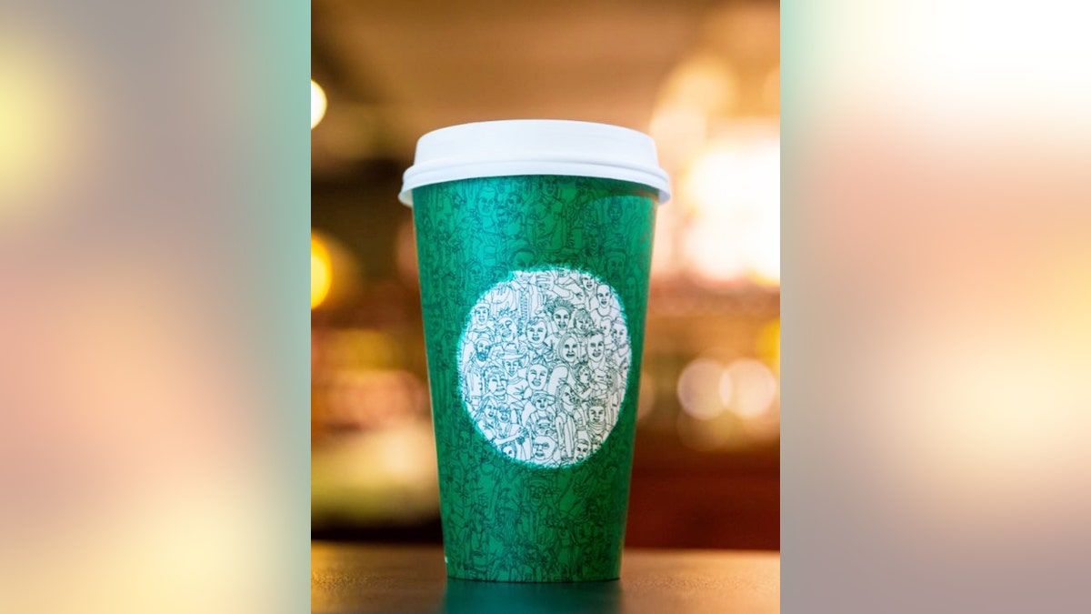 Starbucks Faces Backlash Over Plain Red Holiday Cup
