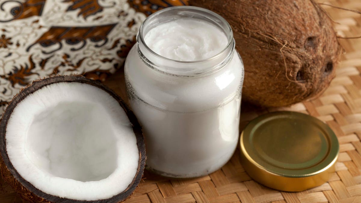 Coconut oil