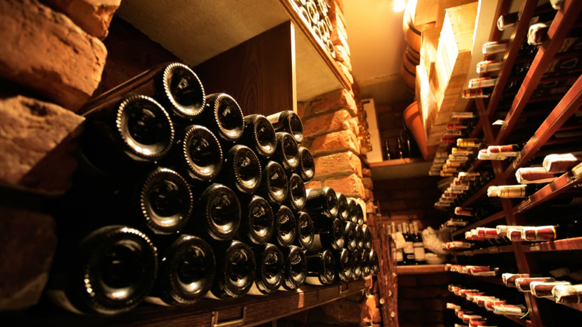 Wine cellar