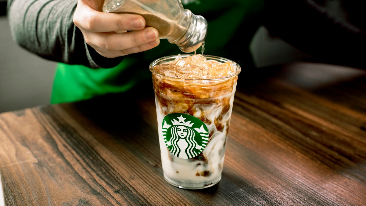 starbucks new