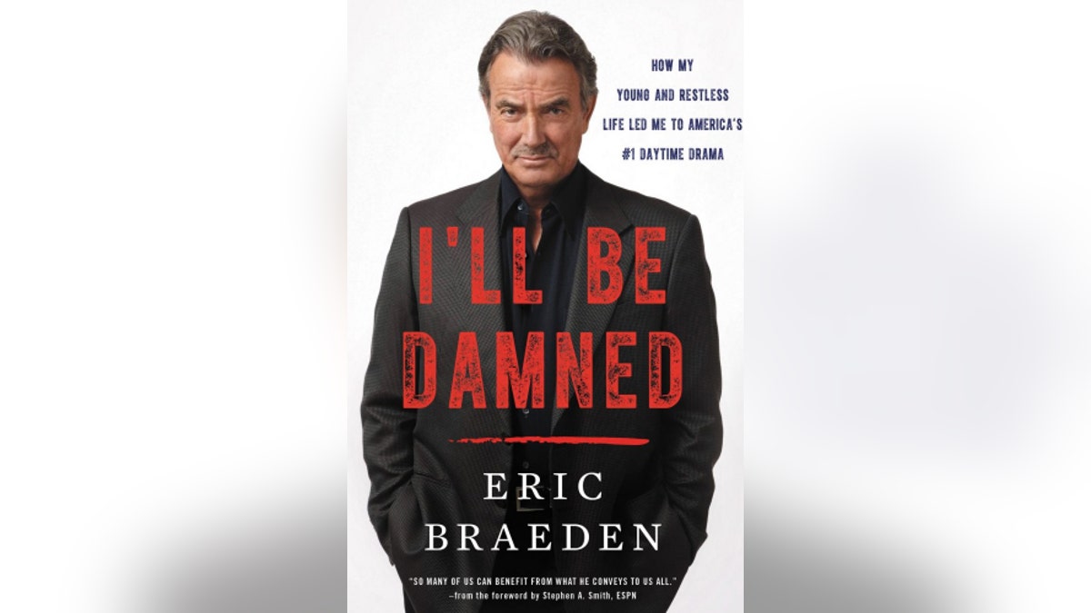 eric braeden book