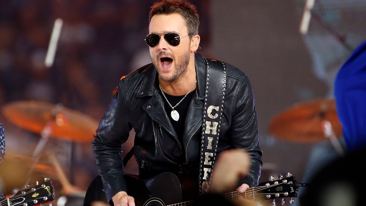 eric church ap