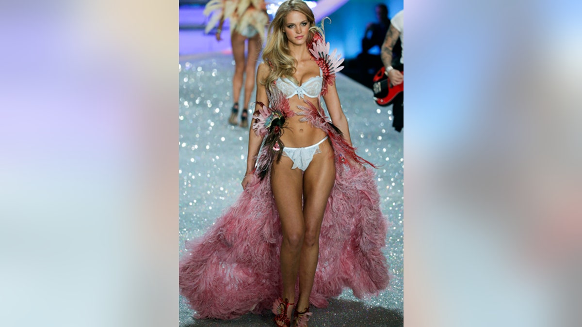 Erin Heatherton Opens Up About the Extreme Measures She Used to Lose Weight  as a Victoria's Secret Angel