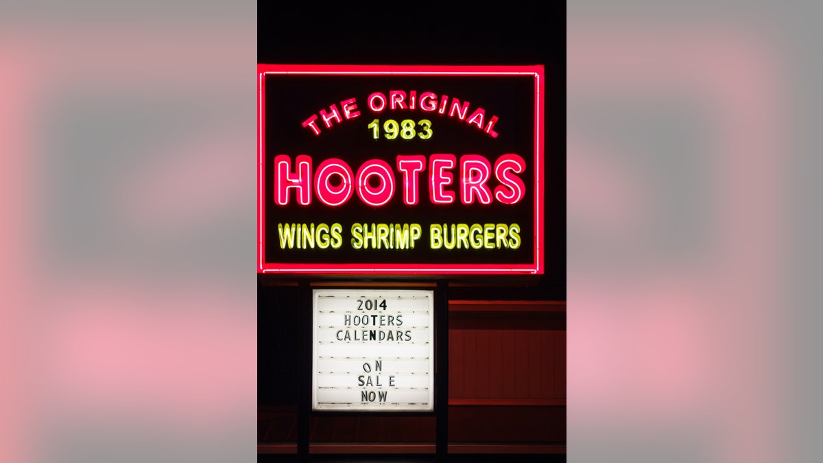 The Original 1983 Hooters