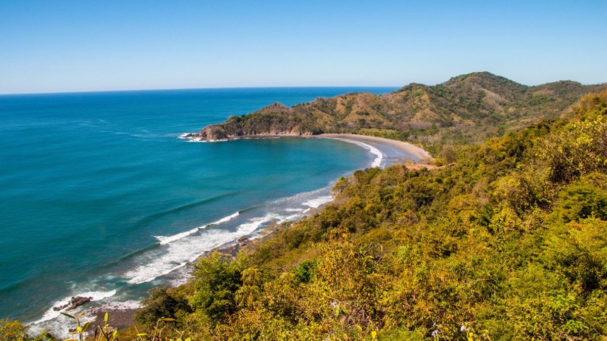 costa rica peninsula