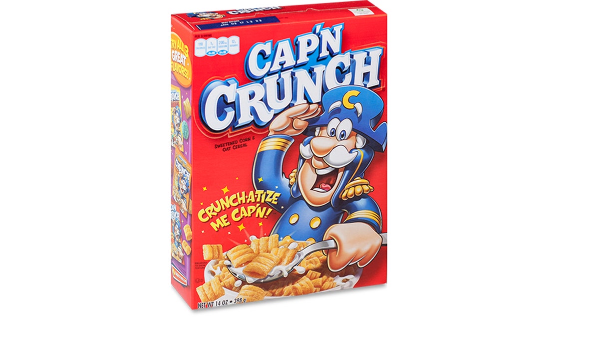 capn crunch