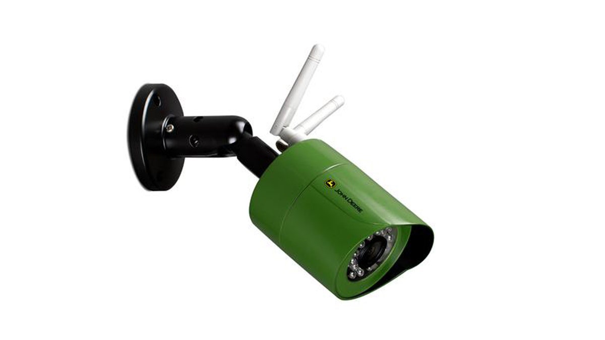 John deere cheap security camera