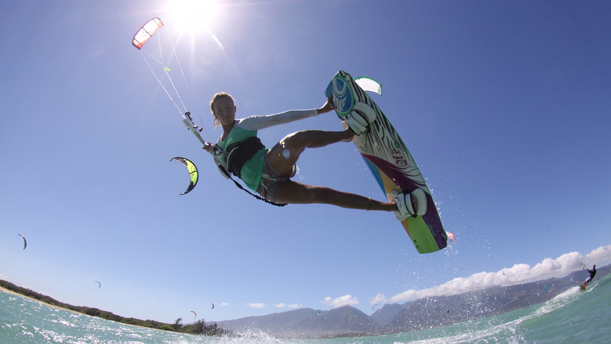 kiteboard