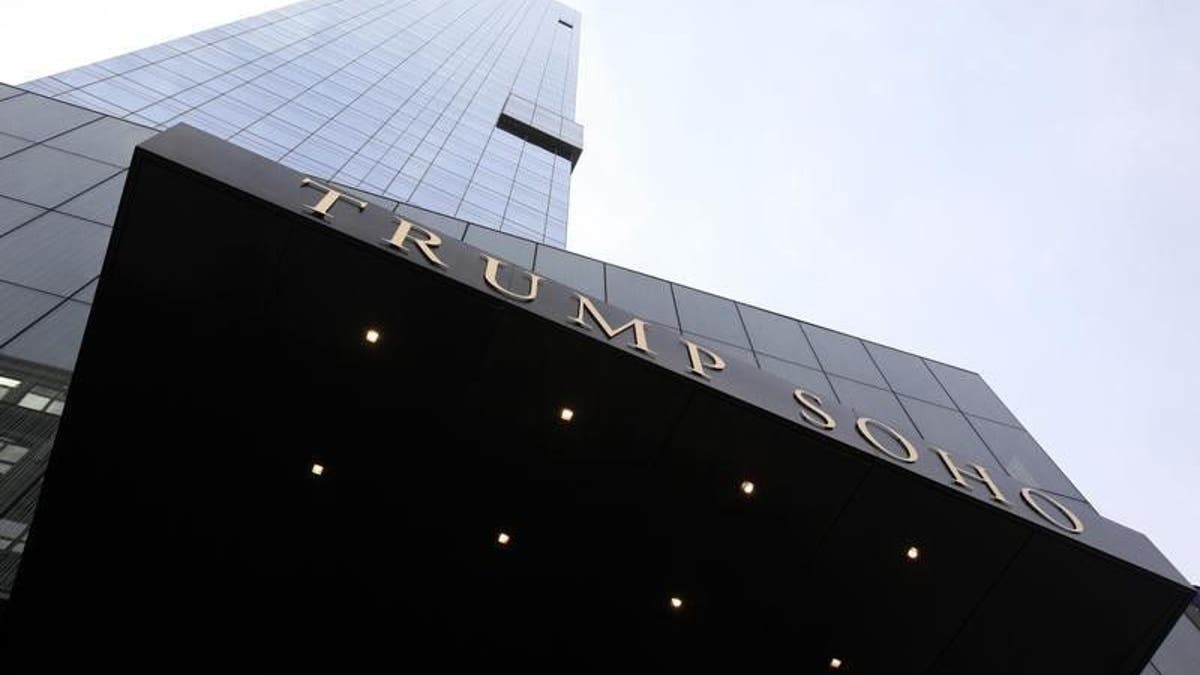 trump soho