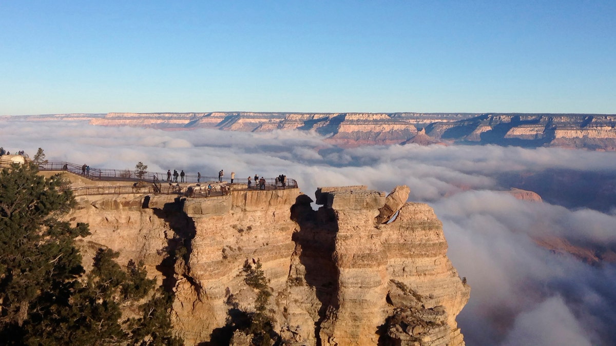 grand canyon