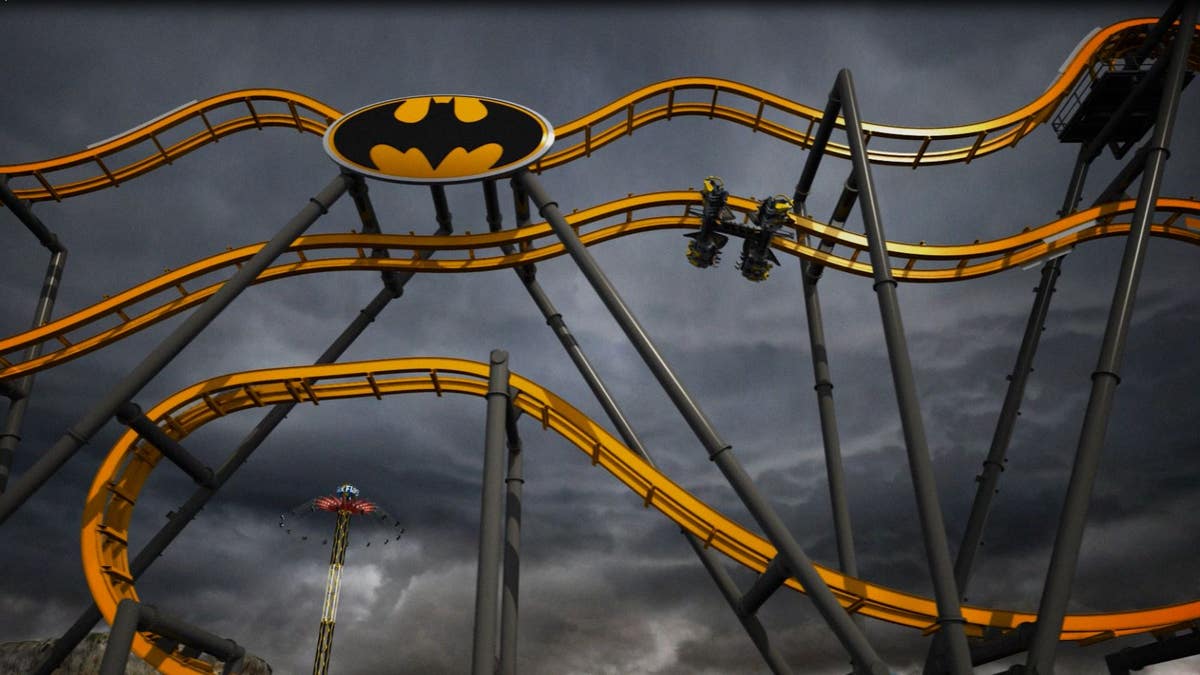 10 new rollercoasters to shake rattle and roll you in 2015 Fox News