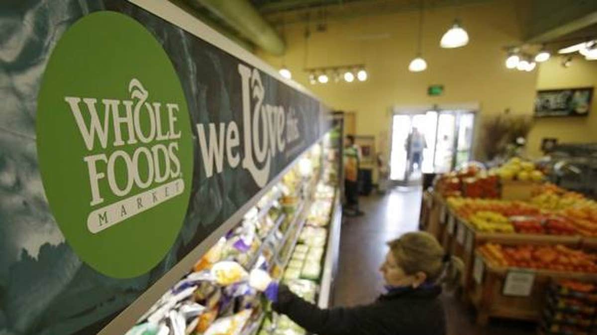 Whole foods grocery