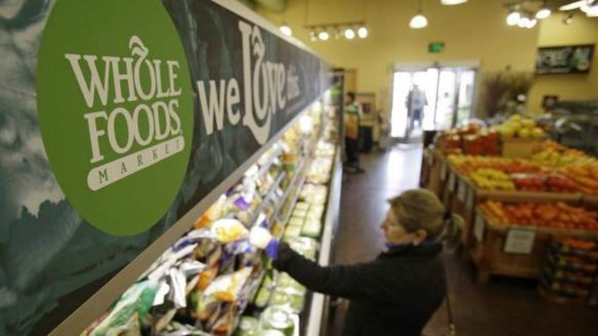 Whole foods grocery