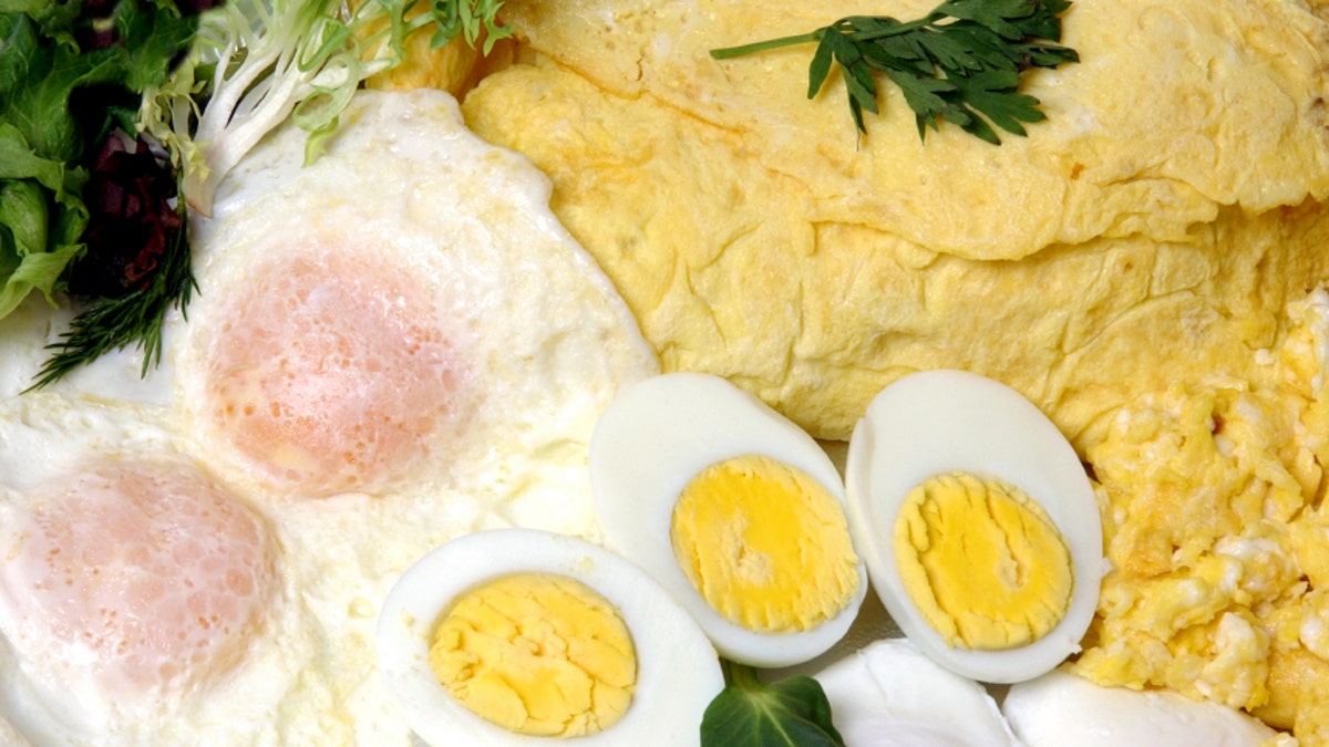 Egg-cellent Eggs